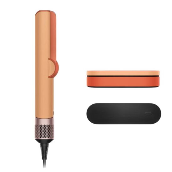 Выпрямитель Dyson Airstrait HT01, "абрикосовая керамика/топаз" (Ceramic Apricot/Topaz)