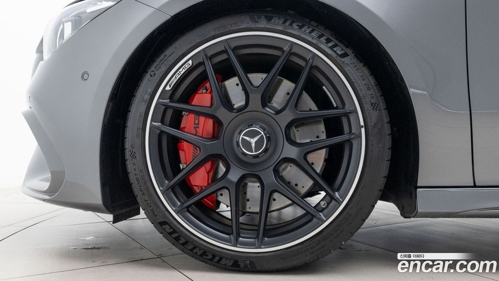 Mercedes-Benz CLA-Class C118 AMG CLA 45 S 4MATIC+ (05.2023)