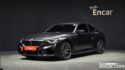 BMW M2 (G87) M2 Coupe (08.2023)