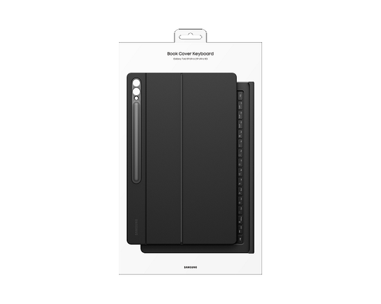 Чехол-обложка с клавиатурой Samsung Galaxy Tab S9 EF-DX715