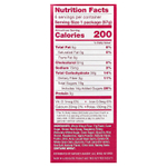 Nature's Bakery, Инжирный батончик, малина, 6 двойных пакетиков по 57 г (2 унции)