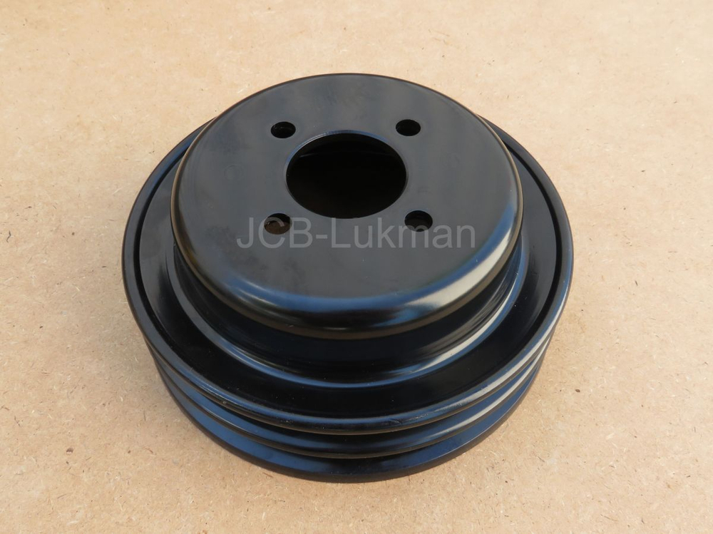 Шкив вентилятора JCB 02/201328, 02/201329, 02/203146