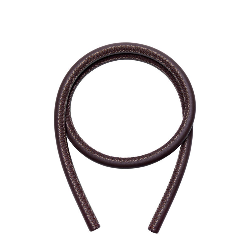 Hose Wookah brown leather