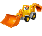 LEGO Duplo: Экскаватор-погрузчик 10811 — 10811 Backhoe Loader — Лего Дупло