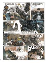 Комикс Метабароны. Том 2