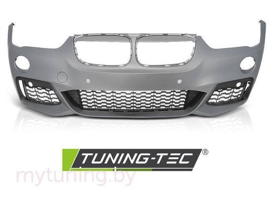 Бампер передний SPORT PDC для BMW X1 F48 15-