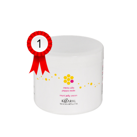 Маска Роял Каарал питательная с пчелиным маточным молочком 500мл