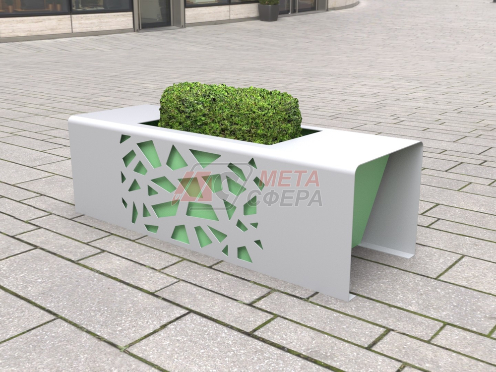 Вазон Комете