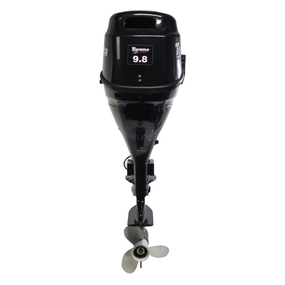 Лодочный мотор Toyama F 9.8 FWS (завод PARSUN) (4-х тактный)