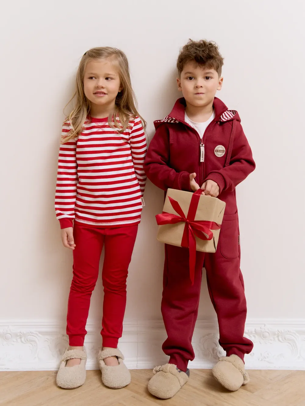 Пижама "Один дома"