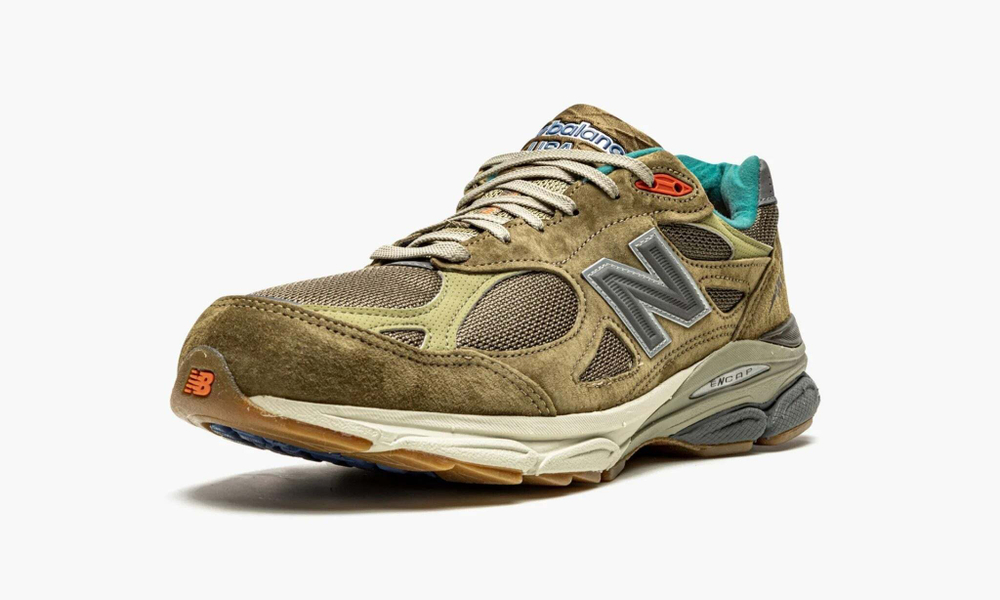 990v3 "Bodega - Here To Stay"
