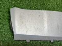 Накладка переднего бампера Geely Atlas Pro (21-25)