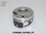Поршни СТИ VolksWagen 2,0 CDNc под палец 21/56мм кольца 1,2/1,5/2,0