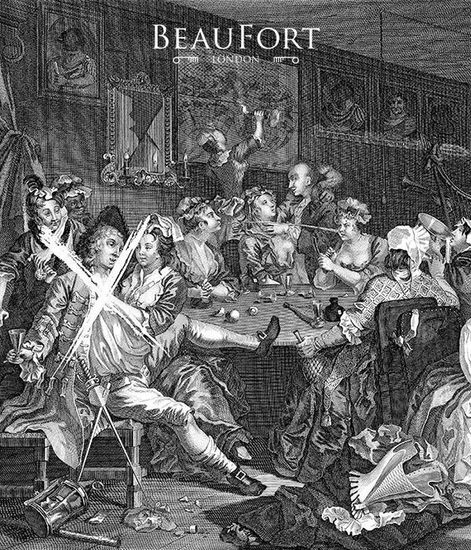 Rake & Ruin, парфюмерная вода, BeauFort London