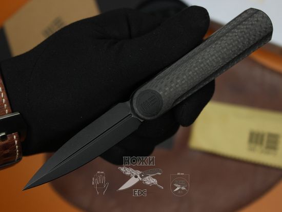Складной нож We Knife Eidolon WE19074B-C