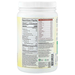 Garden of Life, необработанный органический протеин, со вкусом ванильного чая, 680 г (1 фунт, 7,98 унции)