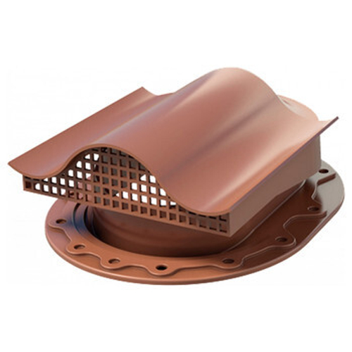 Вентиль кровельный ТЕХНОНИКОЛЬ Skat коричневый