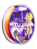 Плетеный шнур рыболовный Ryujin 0,37 мм, 37 кг