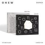 Альбом ONEW - CONNECTION [Digipack ver.]