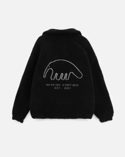 Куртка Anteater G-Sherpa-Black