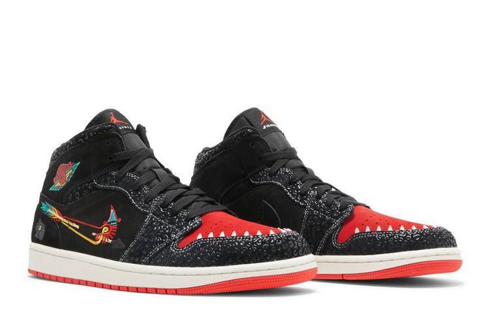 Кроссовки Jordan Air Jordan 1 Mid Se "Siempre Familia"