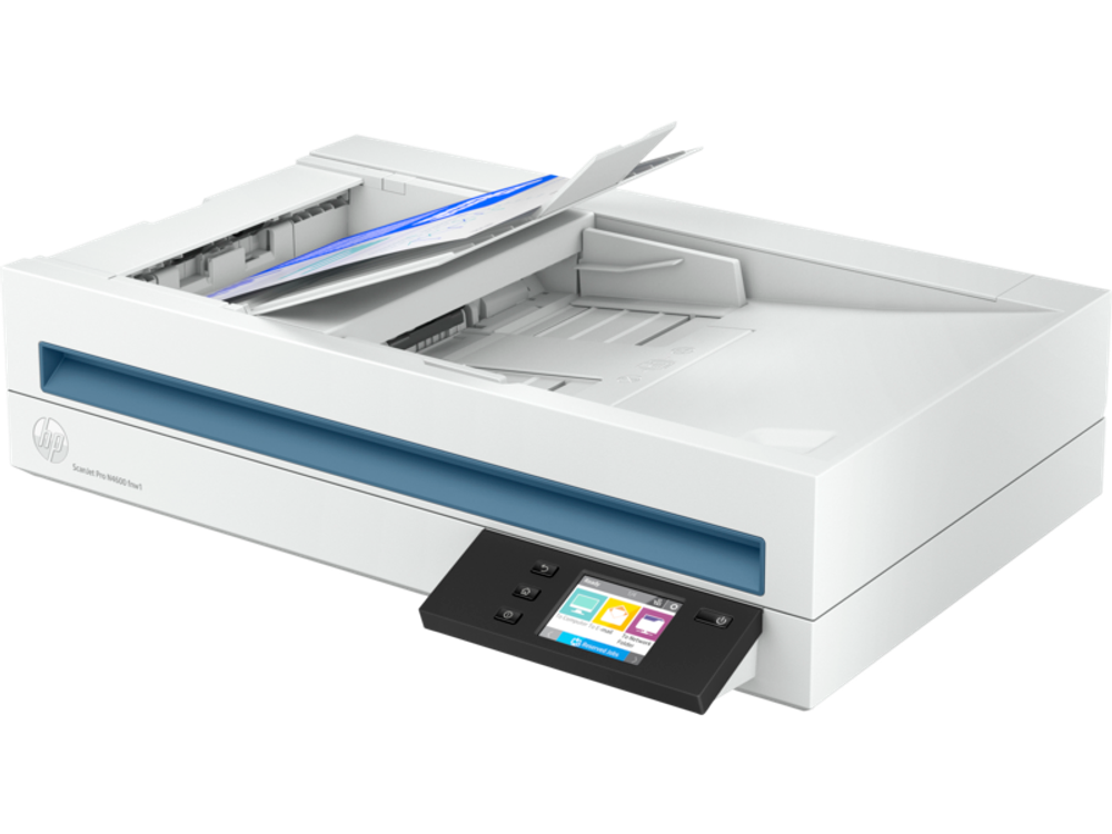 Сканер HP ScanJet Pro N4600 fnw1 (20G07A)