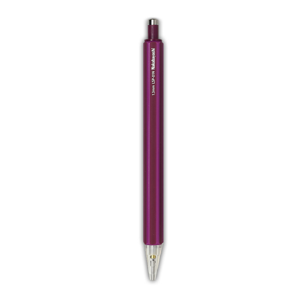 Механический карандаш 1,3 мм Nakabayashi Logical пурпурный