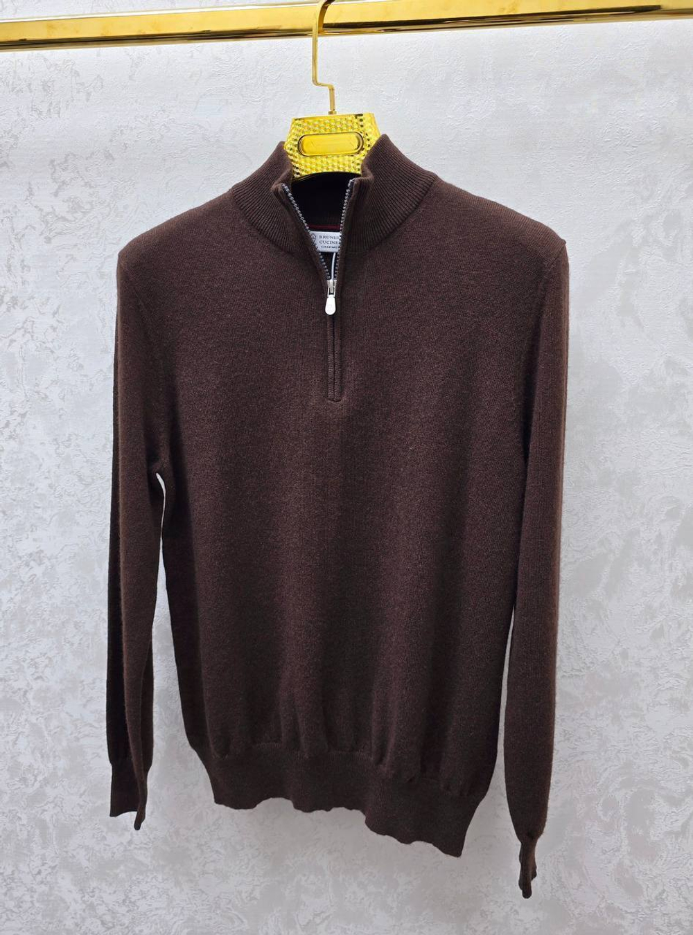 Свитер Brunello Cucinelli