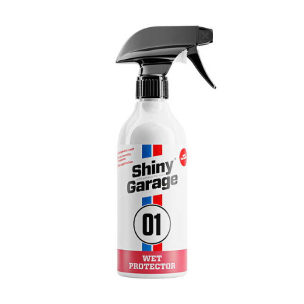 Shiny Garage Гидрофобный спрей Wet Protector 500мл
