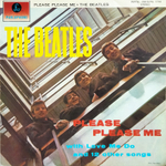 The Beatles / Please Please Me (LP)