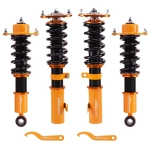 Coilovers Suspension Lowering Kit подходит для автомобиля Toyota Corolla 03-08 E120 E130 Adj Height