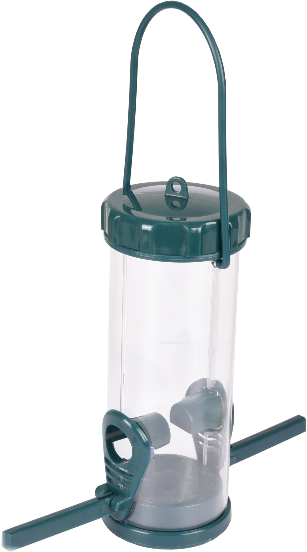 Уличная кормушка для птиц S, 22,5x7,5x29,5 см, Flamingo