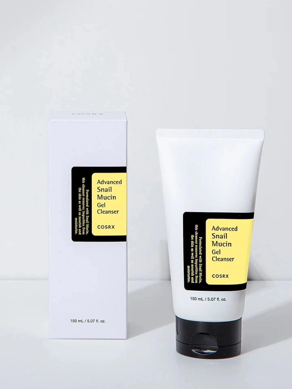 Cosrx Advanced Snail Mucin Gel Cleanser Очищающий гель 150 мл