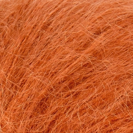 Silk mohair (2355/Охра)