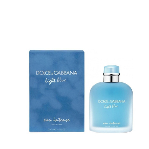 DOLCE & GABBANA Light Blue Intense 4.5ml men mini