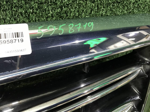 Решетка радиатора Mercedes S W222 (2013-2017)