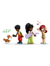 Конструктор Friends 42653 Музыкальный магазин и апартаменты