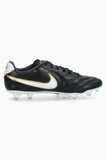Бутсы Nike Tiempo Ligera Pro FG - черный