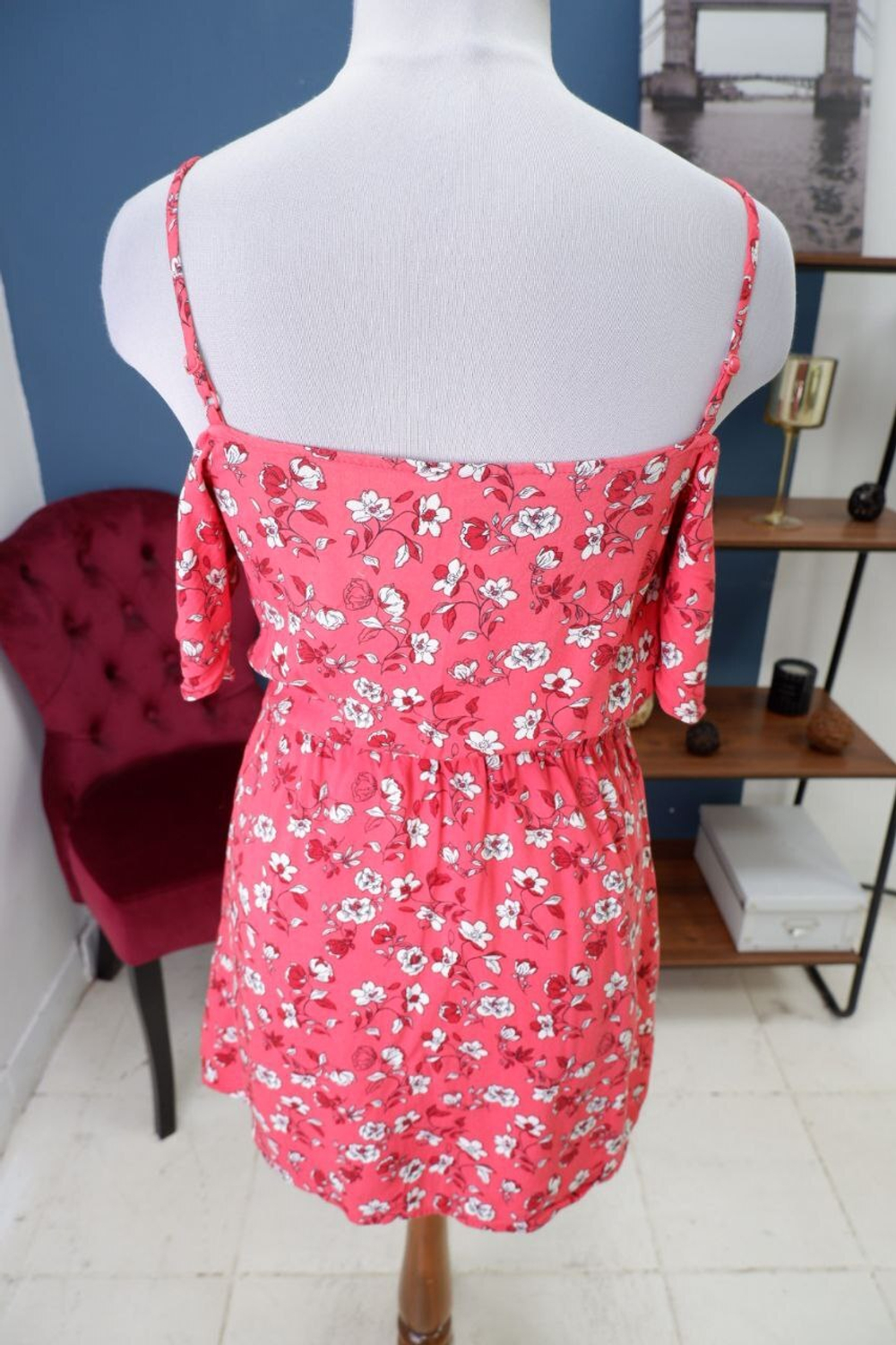 Платье H&M легкое 40 размер