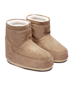 Кожаные угли ICON LOW Moon Boot - бежевый(80D1409400)