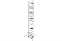 Вышка модульная алюминиевая MEGAL ВМА 700/16