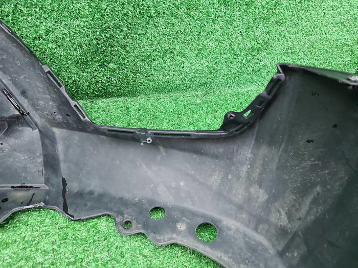 Юбка переднего бампера Honda CR-V 5 (2016-2023)