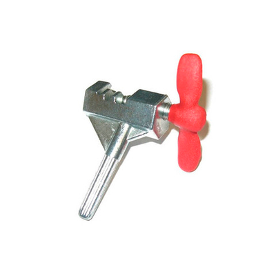 Ключ-выжимка цепи, сталь, с обрезиненной ручкой.SL-326A BIKE HAND