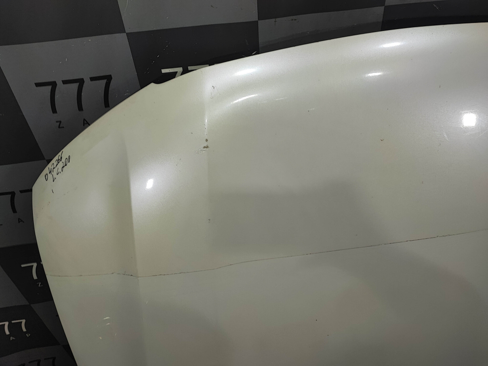 Капот Toyota Land Cruiser 200 07-14 Б/У Оригинал 5330160590