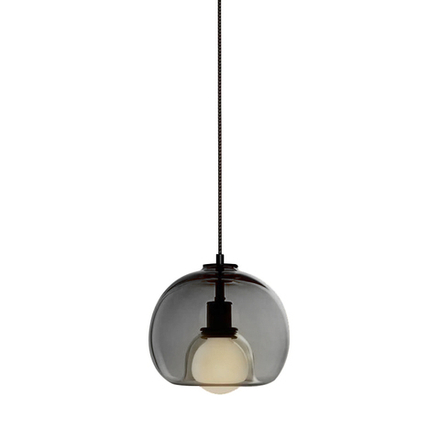 Pendant design lamp Sunset  (Smoky)