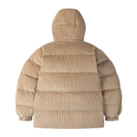 Пуховик YMKASHIX Velvet