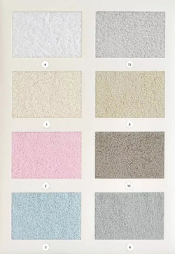 Халат махровый Blugirl Babila голубой Италия фото