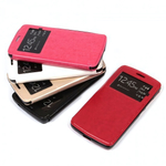 Чехол-книжка с магнитом для Lenovo A7010, 007174-2 Белый