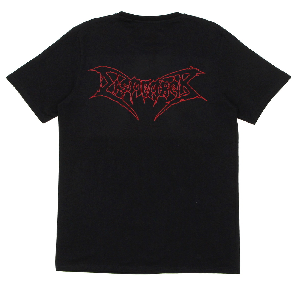 Футболка Dismember Like an Ever Flowing Stream (981)