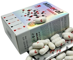 Капсулы Mineral Balance для эффективного и быстрого похудения